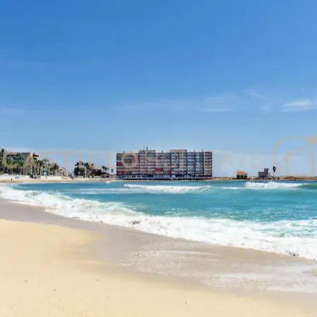 Luxury Penthouse - Rooftop Pool - 100m To The Sea Apartamento