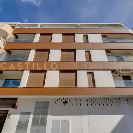 Luxury Penthouse - Rooftop Pool - 100m To The Sea Apartamento Torrevieja