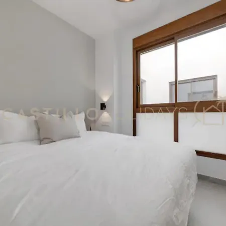 Luxury Penthouse - Rooftop Pool - 100m To The Sea Apartment Torrevieja