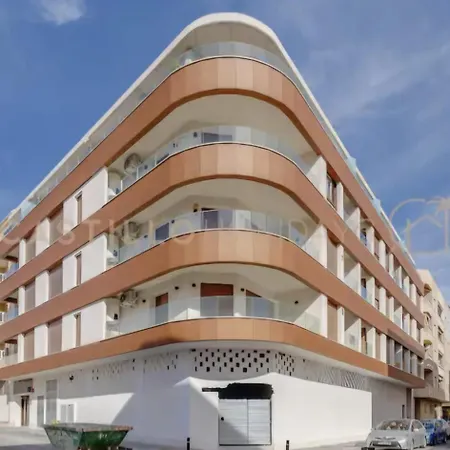 Luxury Penthouse - Rooftop Pool - 100m To The Sea Apartamento *